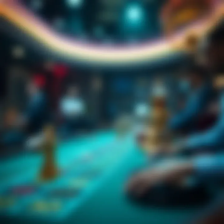 Strategic analysis of casino games