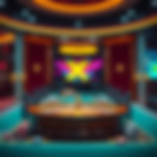 Casino-X: 온라인 베팅의 새로운 지평 Introduction