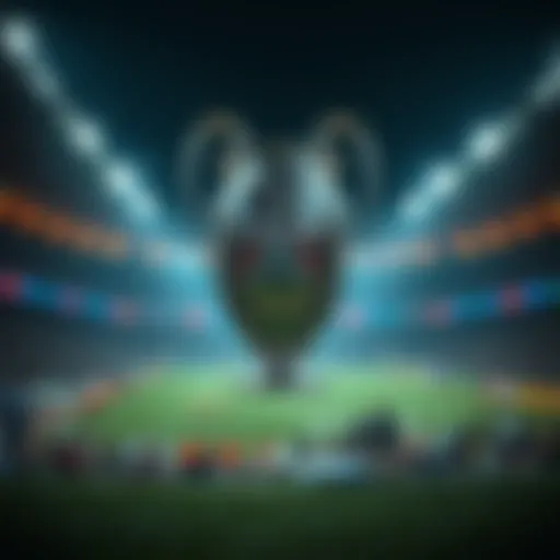 Historical overview of the Champions League