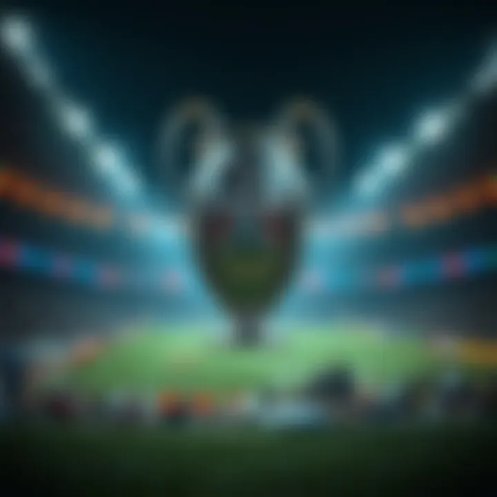 Historical overview of the Champions League