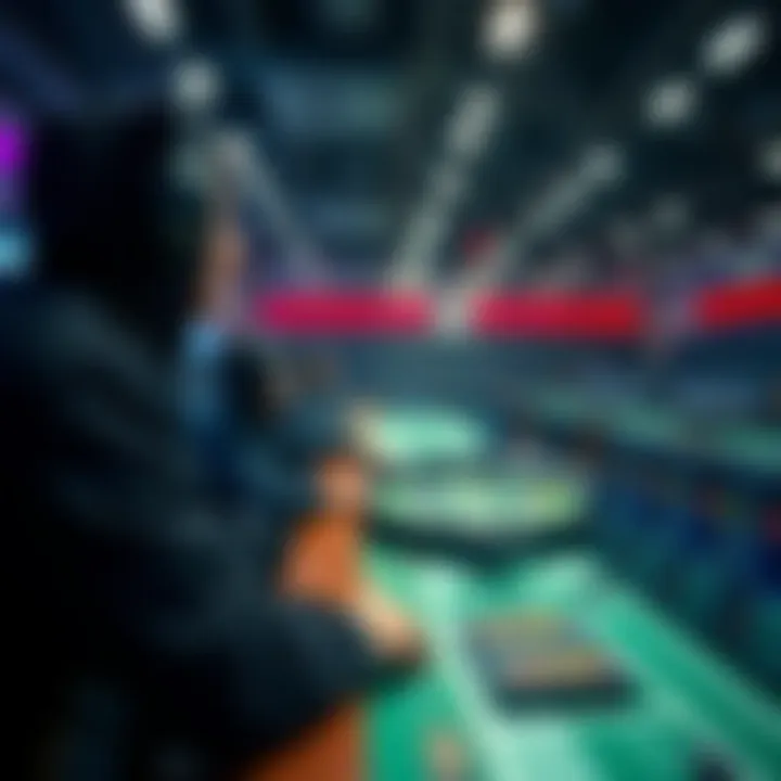 Safe Betting Environment Creating a safe betting environment for enthusiasts