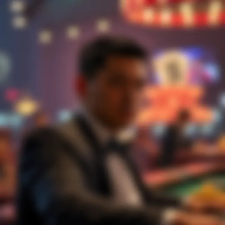 Ensuring Safety in the Evolving Landscape of Crypto Casinos Safety and Regulatory Trends in Cryptocurrency Casinos