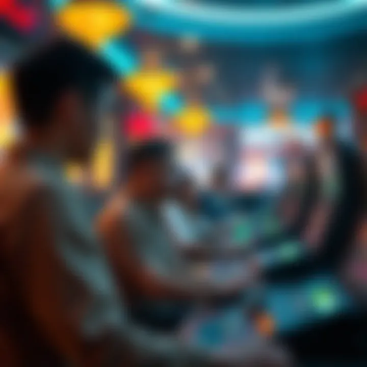 Navigating the User Experience in Crypto Casinos User Experience in Cryptocurrency Casinos
