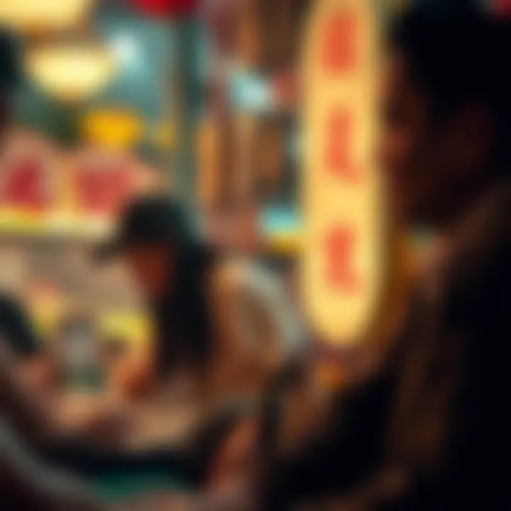 A rich cultural representation of gambling in the Philippines