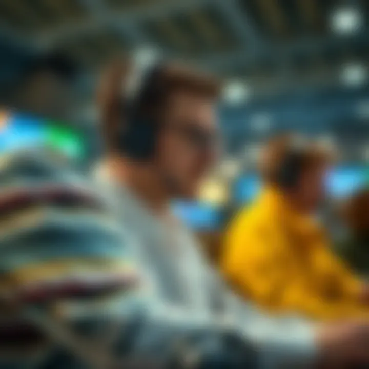 Insights into Customer Support Interactions Customer support interactions