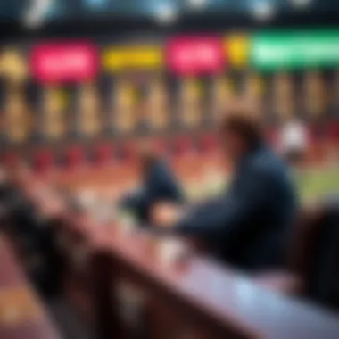 Customizable betting options