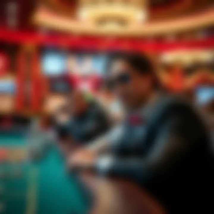 Defining High Rollers in the Casino Environment Definition of high rollers in gambling