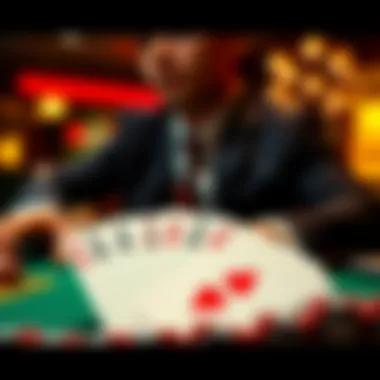 Different types of poker rankings