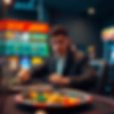 Exploring Diverse Game Selections Various types of games available