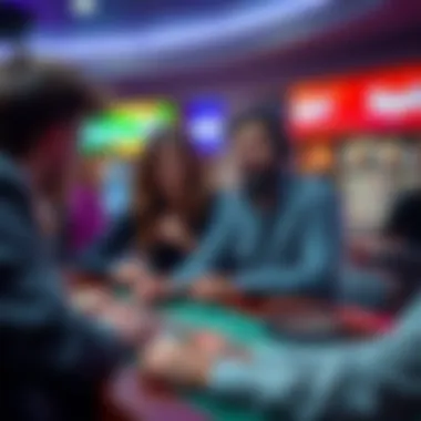 Exploring Various Betting Games Diverse gaming options