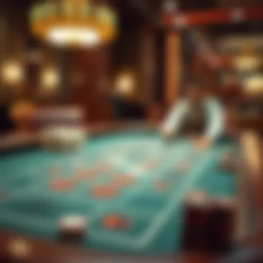 Effective bankroll management techniques for baccarat