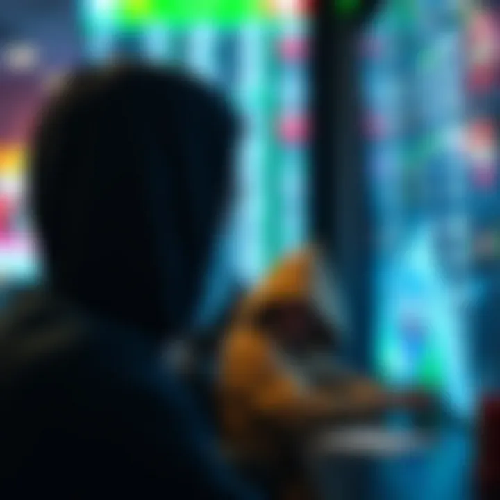 Security in Online Gambling Ensuring security and safety in online gambling