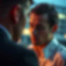 Conceptual illustration of the importance of esbet addresses in betting