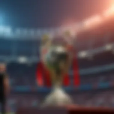 Historical data of past Europa League winners