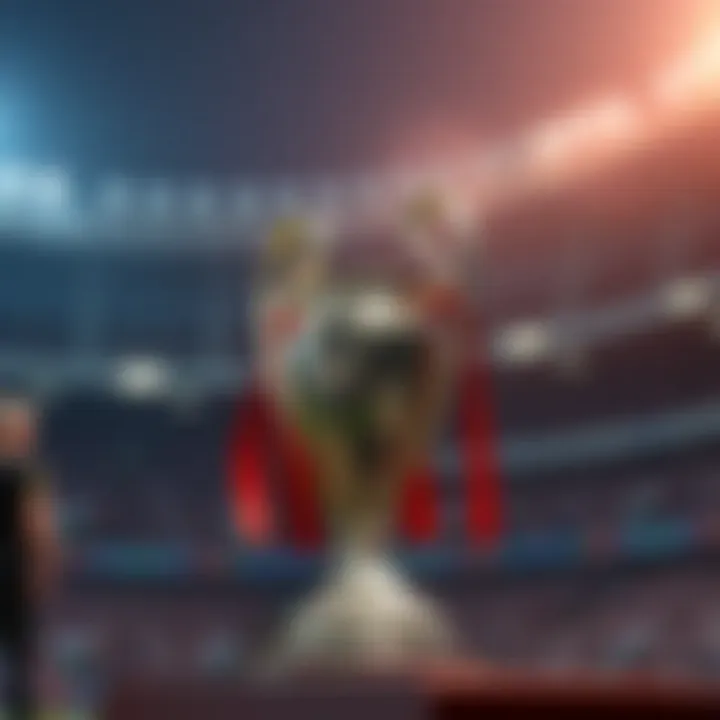 Historical data of past Europa League winners