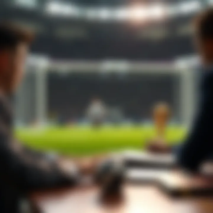 Expert analysis of statistical methods in World Cup betting