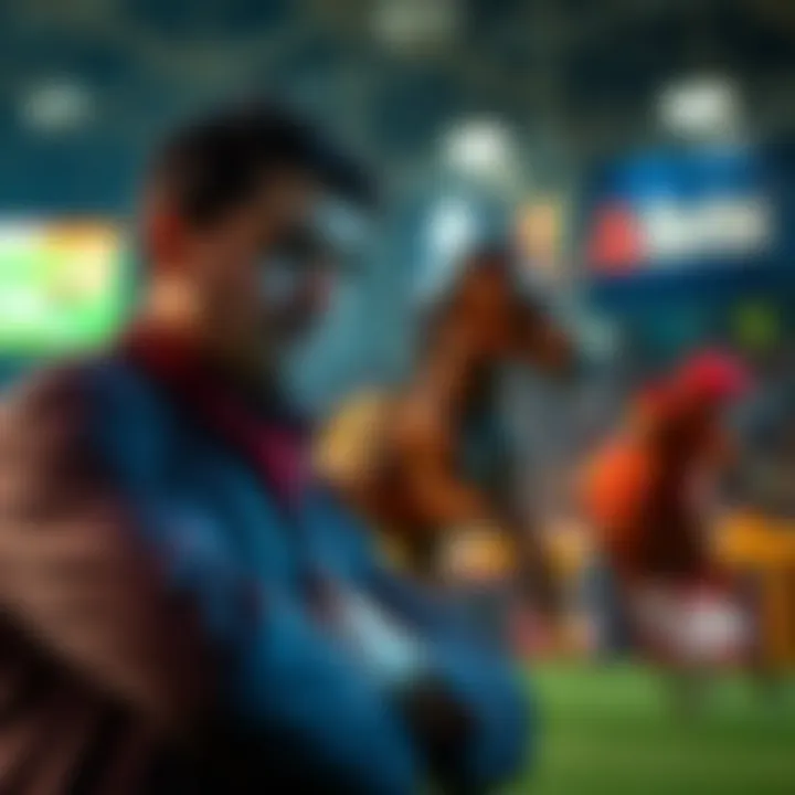 Expert advice for optimal betting choices