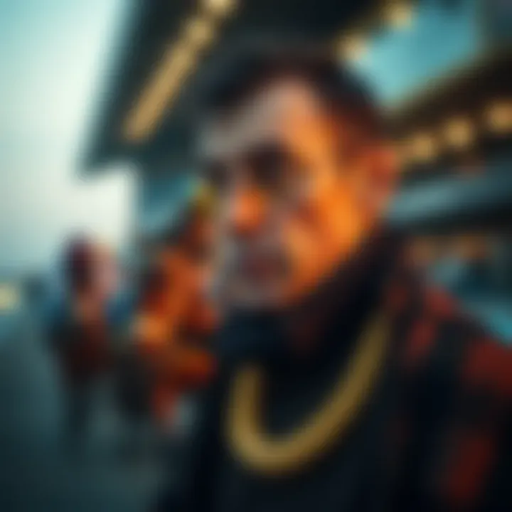 Expert insights in horse racing