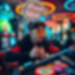 Exploration of free slot games