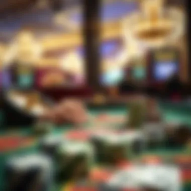 Variety of Casino Games Exploring the variety of casino games available