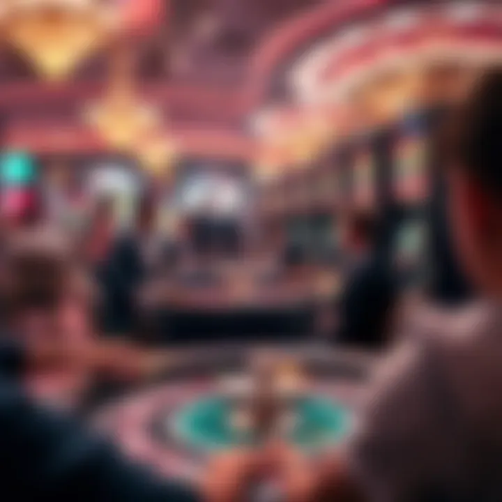 Improving User Experience in Casino Games Enhancing user experience in casino games