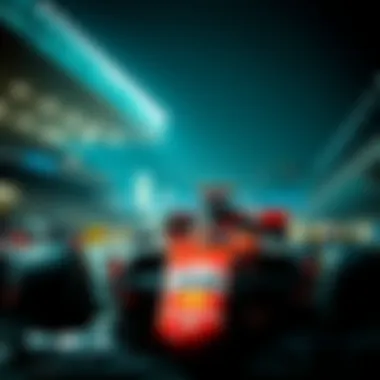 Trends Shaping the F1 Betting Market Current trends in F1 betting market