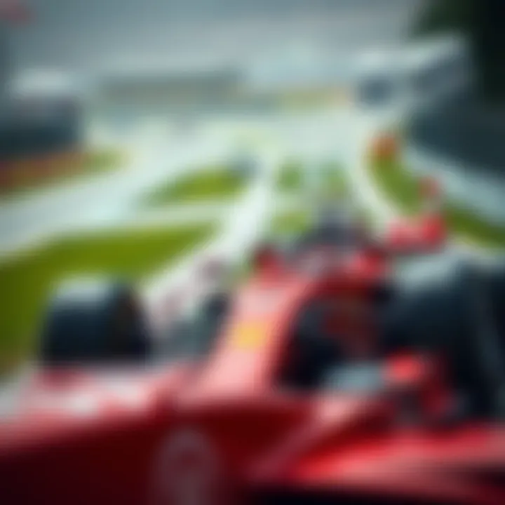 Understanding F1 Betting Strategies F1 betting strategy concept