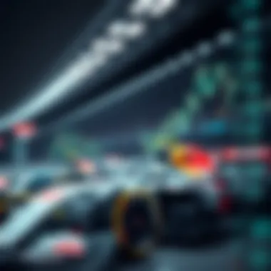 Analyzing Race Data for Better Bets Analysis of F1 race data