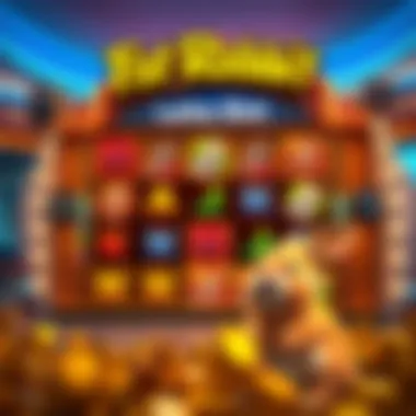 Exploring the Fat Rabbit Slot Interface Overview of the Fat Rabbit slot game interface