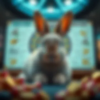 In-Depth Strategies for Fat Rabbit Success Detailed strategy diagram for Fat Rabbit slots