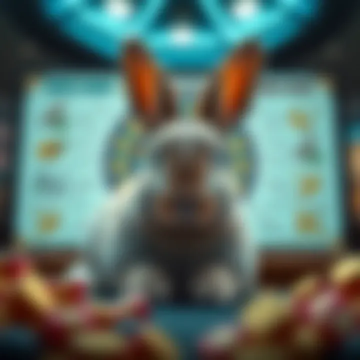 In-Depth Strategies for Fat Rabbit Success Detailed strategy diagram for Fat Rabbit slots