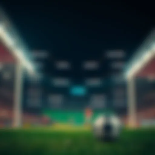 Detailed analysis of football league structures