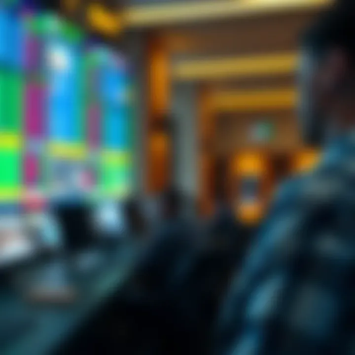 A serene environment for safe betting