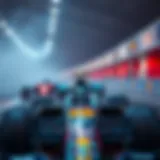 Formula 1 베팅 전략 Introduction
