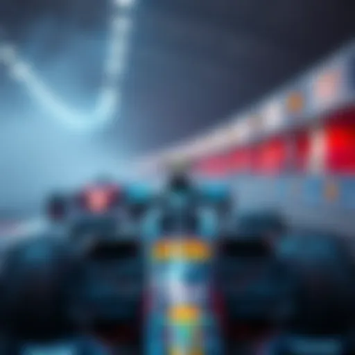 Formula 1 베팅 전략 Introduction