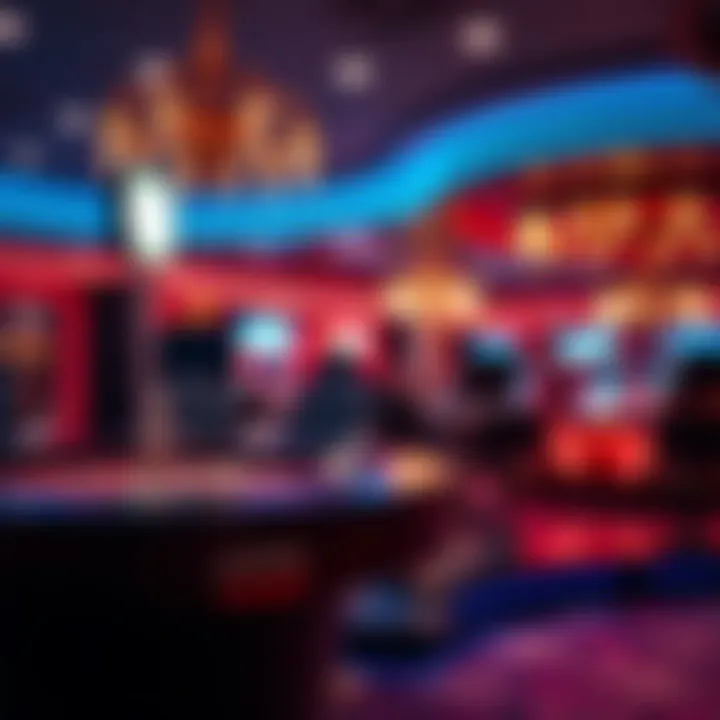 Understanding Free Casinos Concept of free casinos