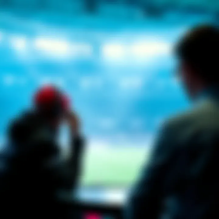 Future trends in betting ecosystem