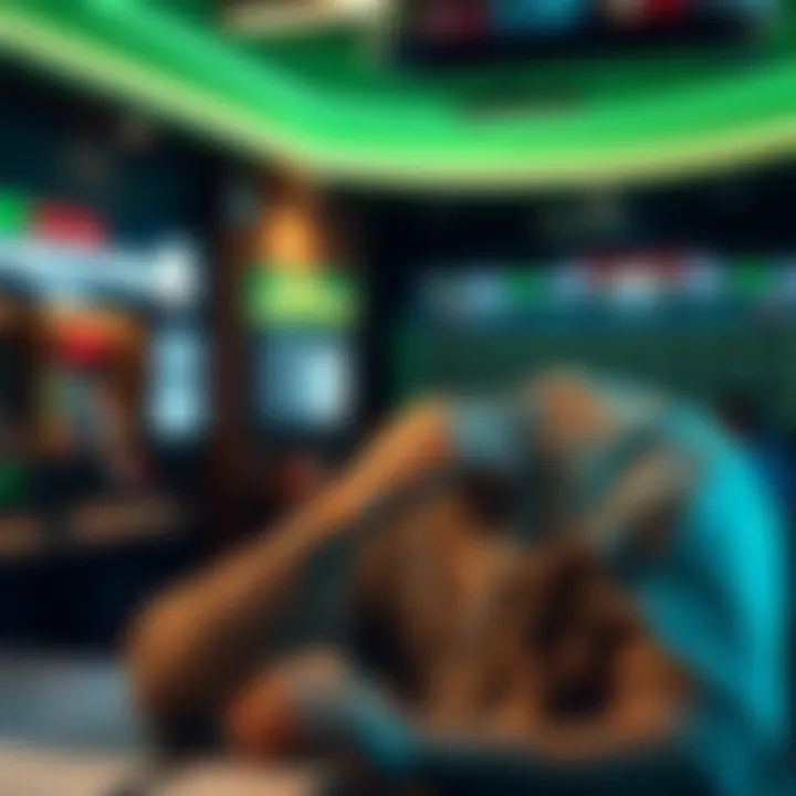 Creating a secure and safe betting environment