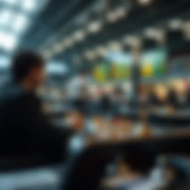 Strategic thinking and planning in betting