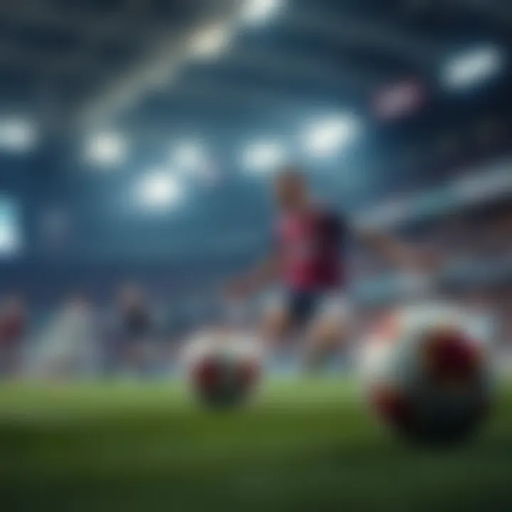 Betting options in ggbet Elite League