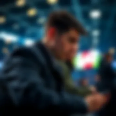 Strategic approaches in betting environments