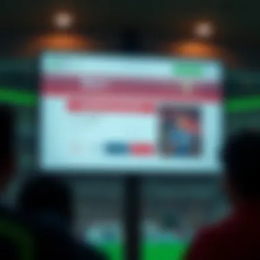 Ghana registration screen for 1xbet