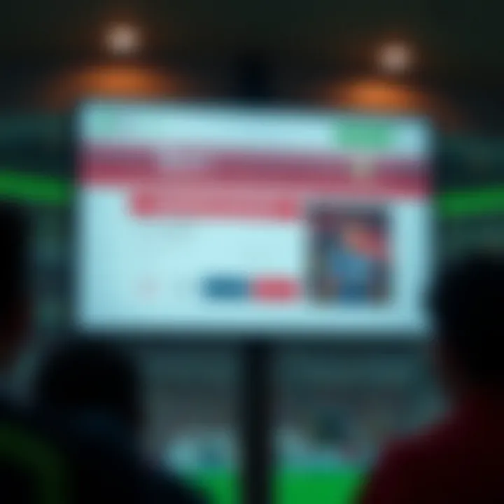 Ghana registration screen for 1xbet