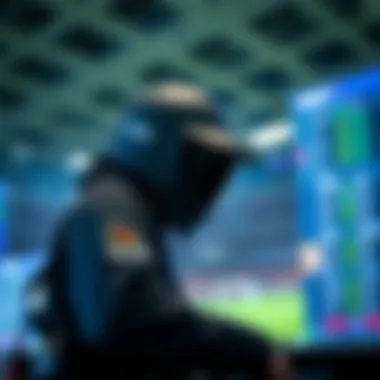 Security features of 1xbet platform