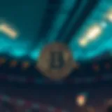 Visual representation of the role of handicoin in betting