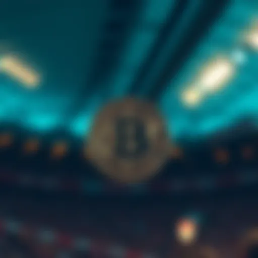 Visual representation of the role of handicoin in betting