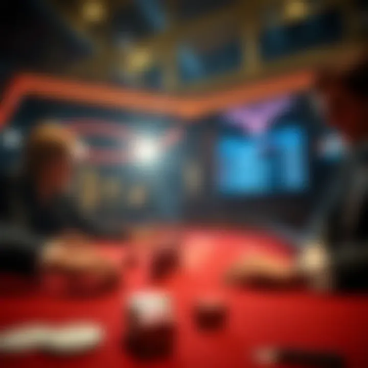 Historical evolution of side betting in baccarat