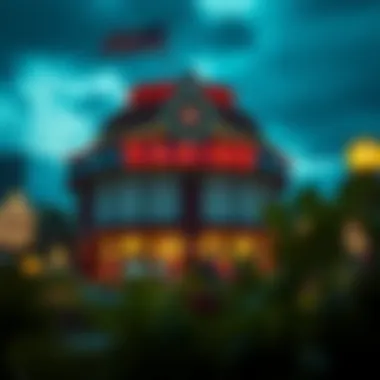 Historical evolution of casinos in Malaysia