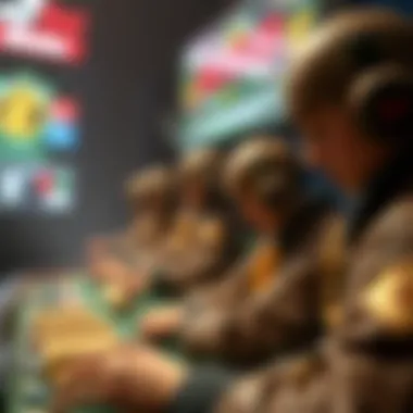 History of Gaming Historical evolution of gaming