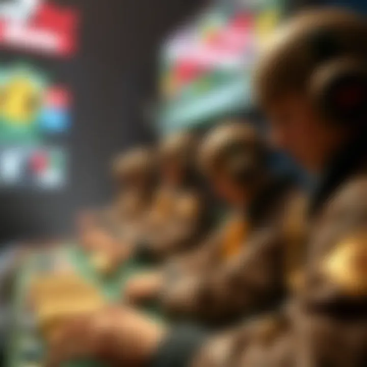 History of Gaming Historical evolution of gaming